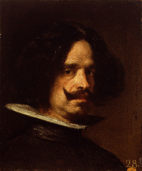 Diego Velásquez, pintor español