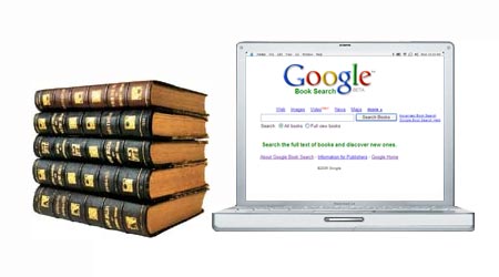 Google Búsqueda de Libros